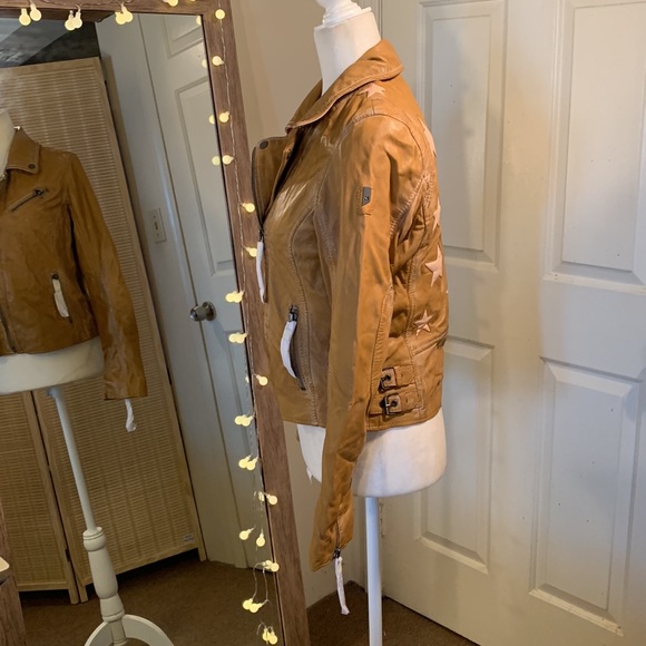 Mauritius Christy Moto Jacket Free People - Picture 10 of 17